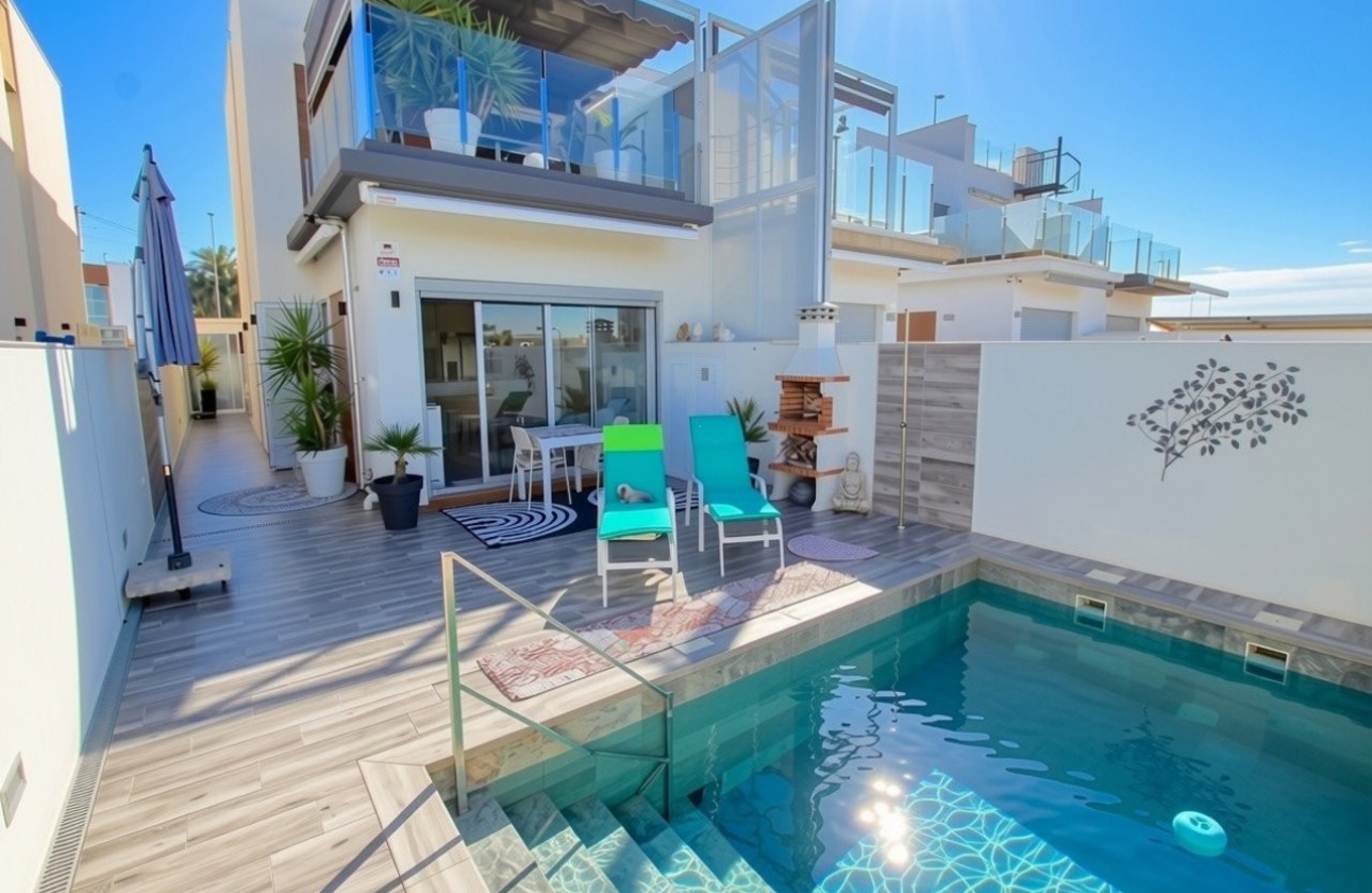 Reventa - Villa - Daya Nueva