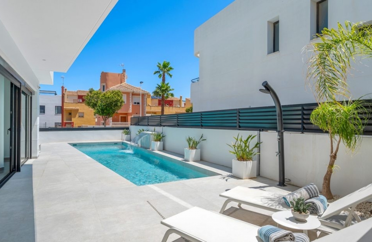 Reventa - Villa - Guardamar del Segura - Urbanizaciones