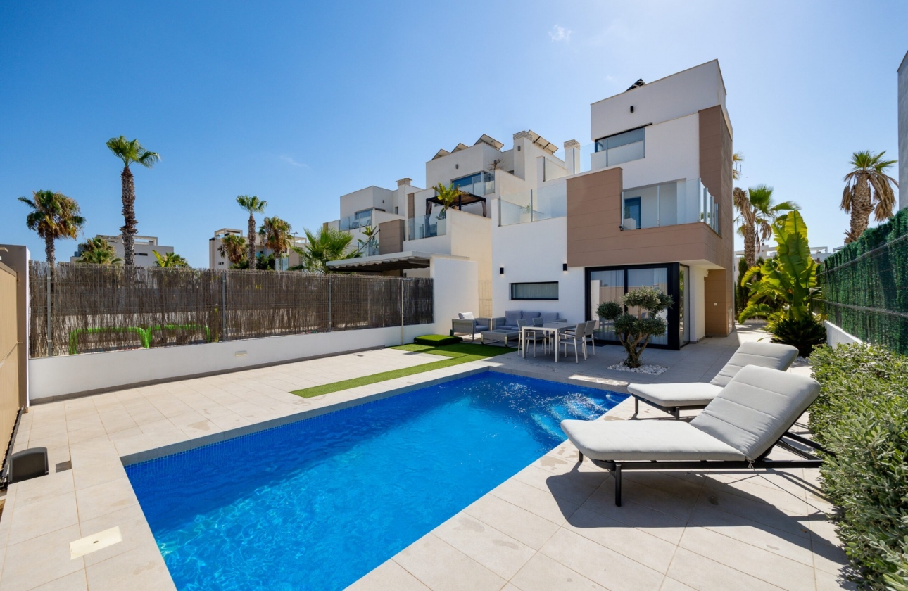Reventa - Villa - Guardamar del Segura