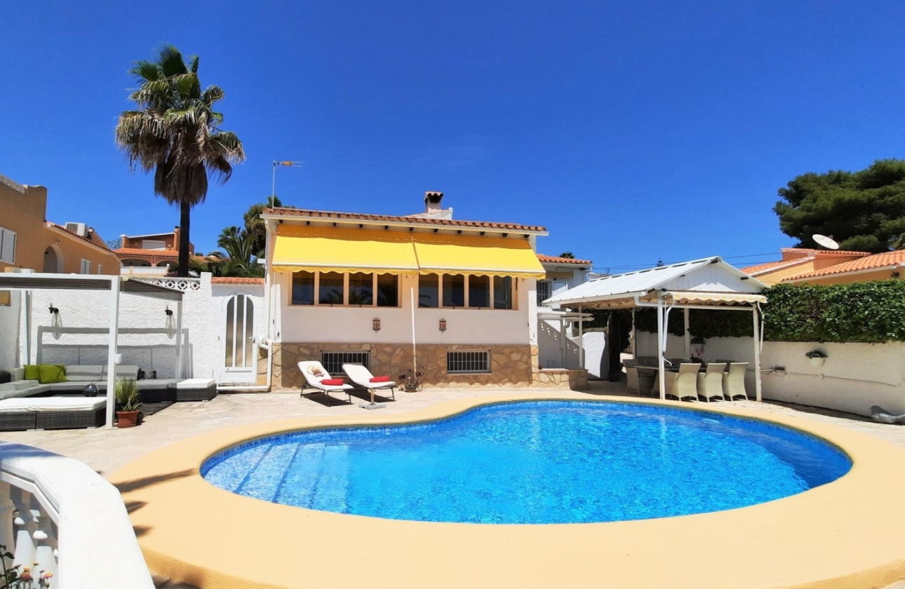Reventa - Villa - Moraira - Valencia