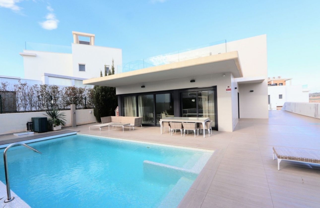 Reventa - Villa - Orihuela Costa - Cabo Roig
