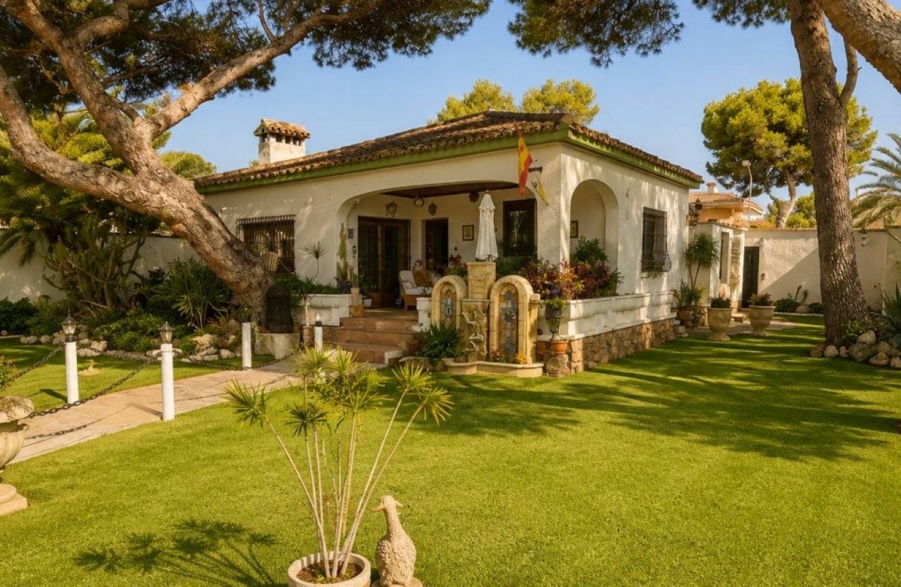 Reventa - Villa - Orihuela Costa - Campoamor