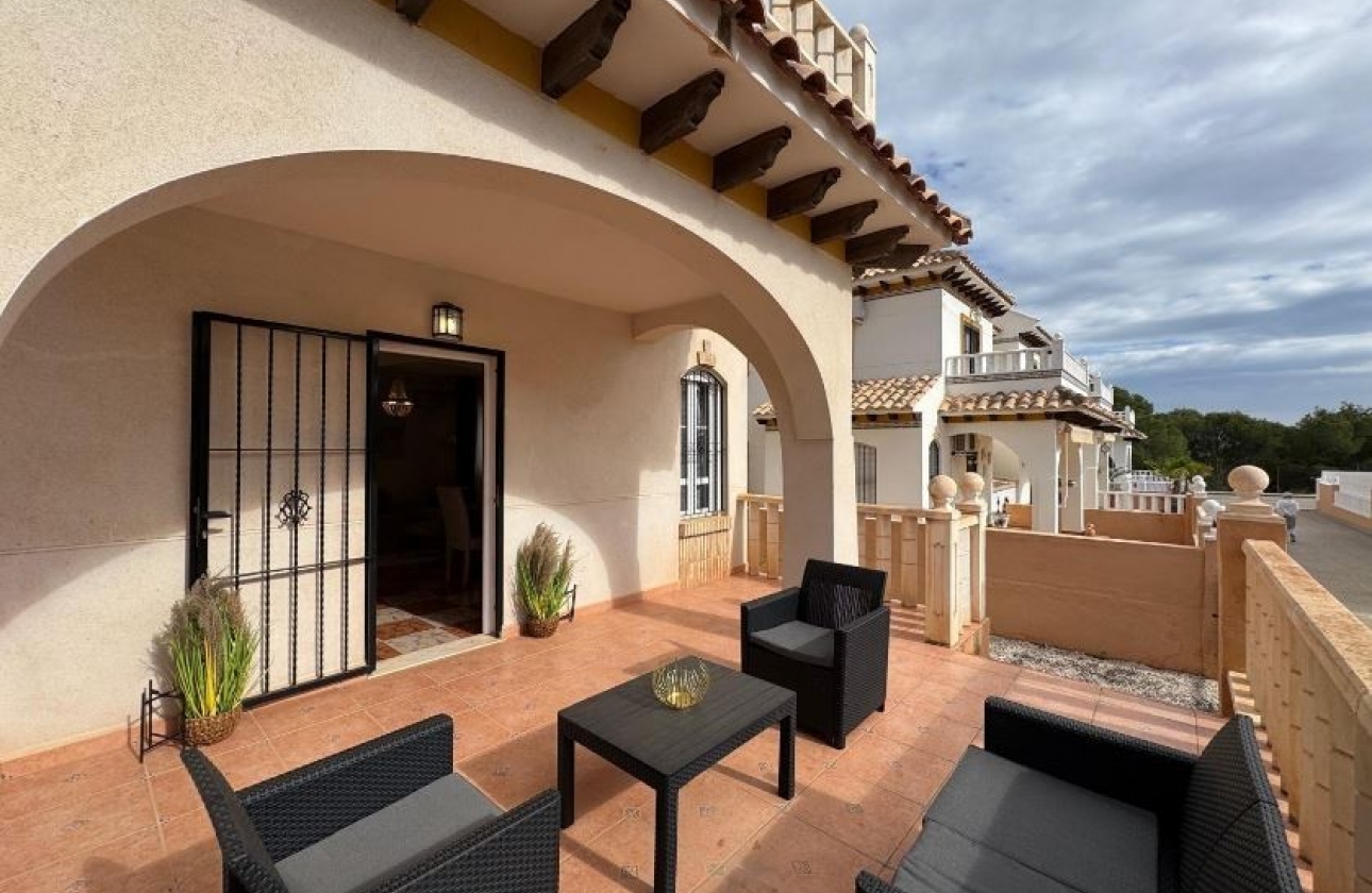 Reventa - Villa - Orihuela Costa - Lomas de Cabo Roig