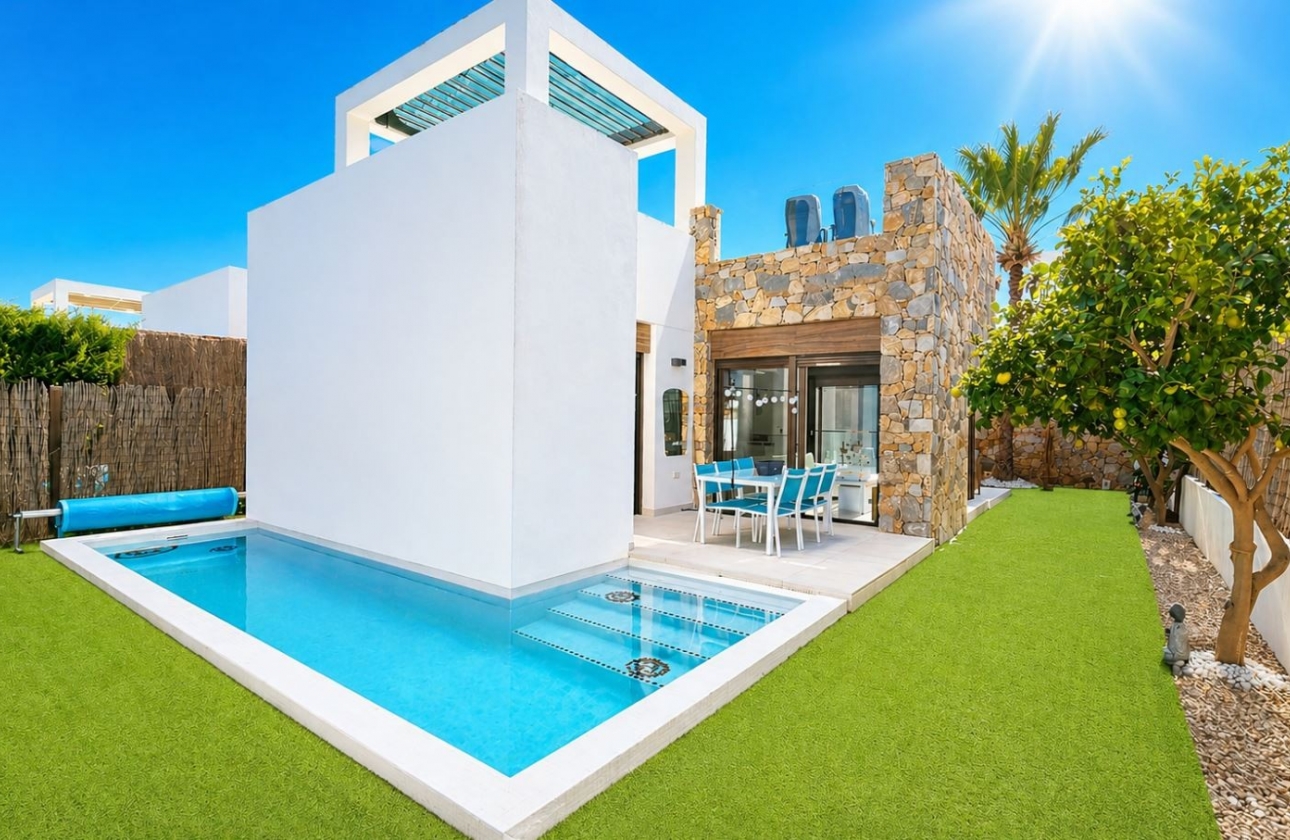 Reventa - Villa - Orihuela Costa - Lomas de Cabo Roig