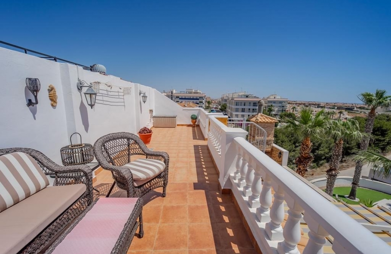 Reventa - Villa - Orihuela Costa - Los Dolses