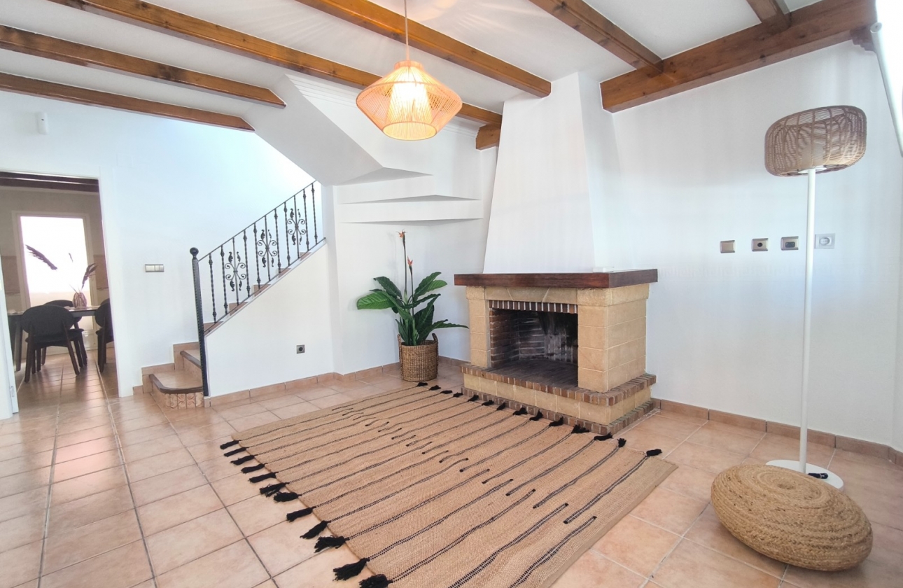 Reventa - Villa - Orihuela Costa - Los Dolses