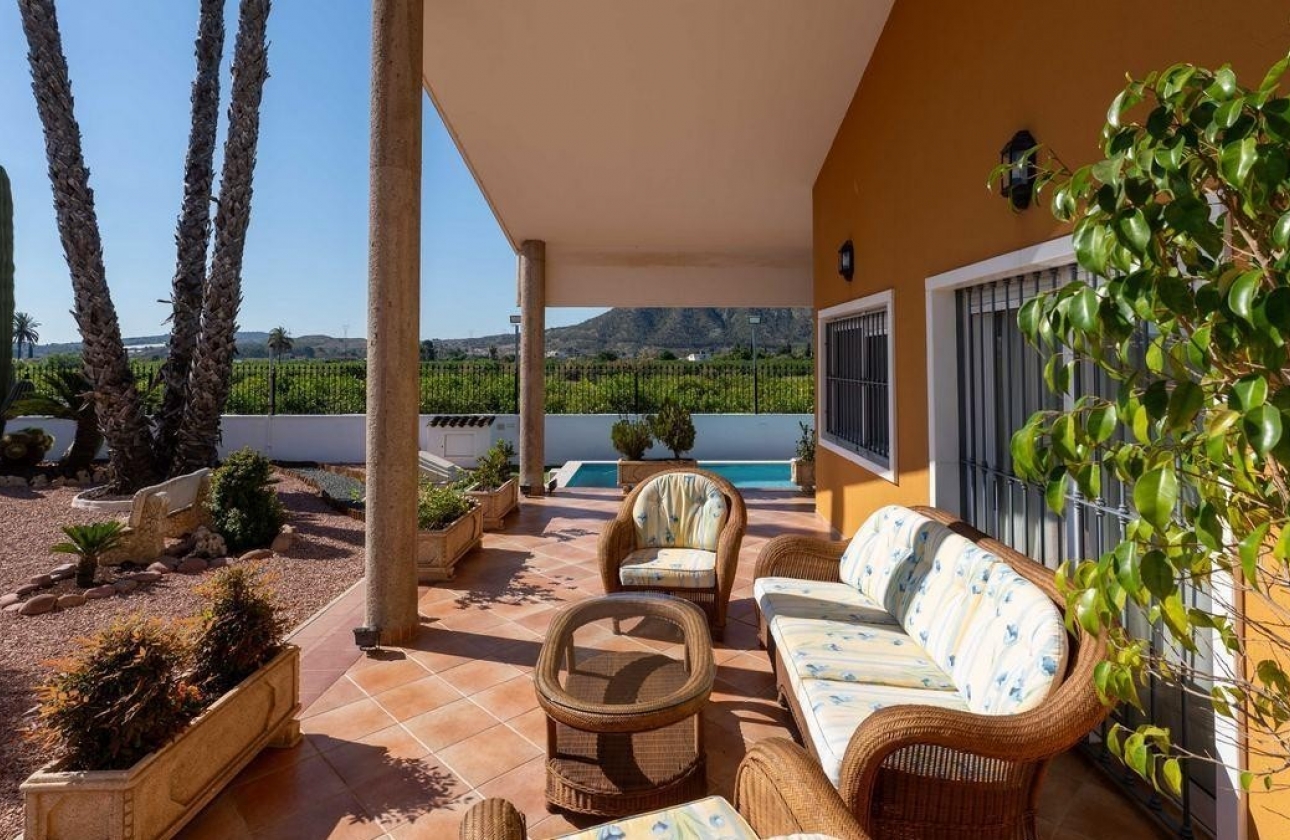 Reventa - Villa - Orihuela Costa - Orihuela
