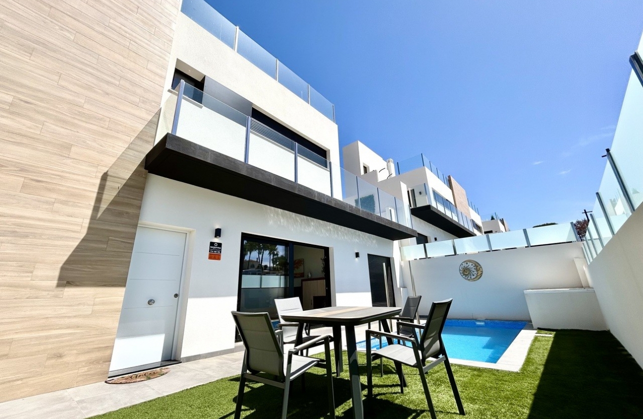 Reventa - Villa - Orihuela Costa - Villamartín