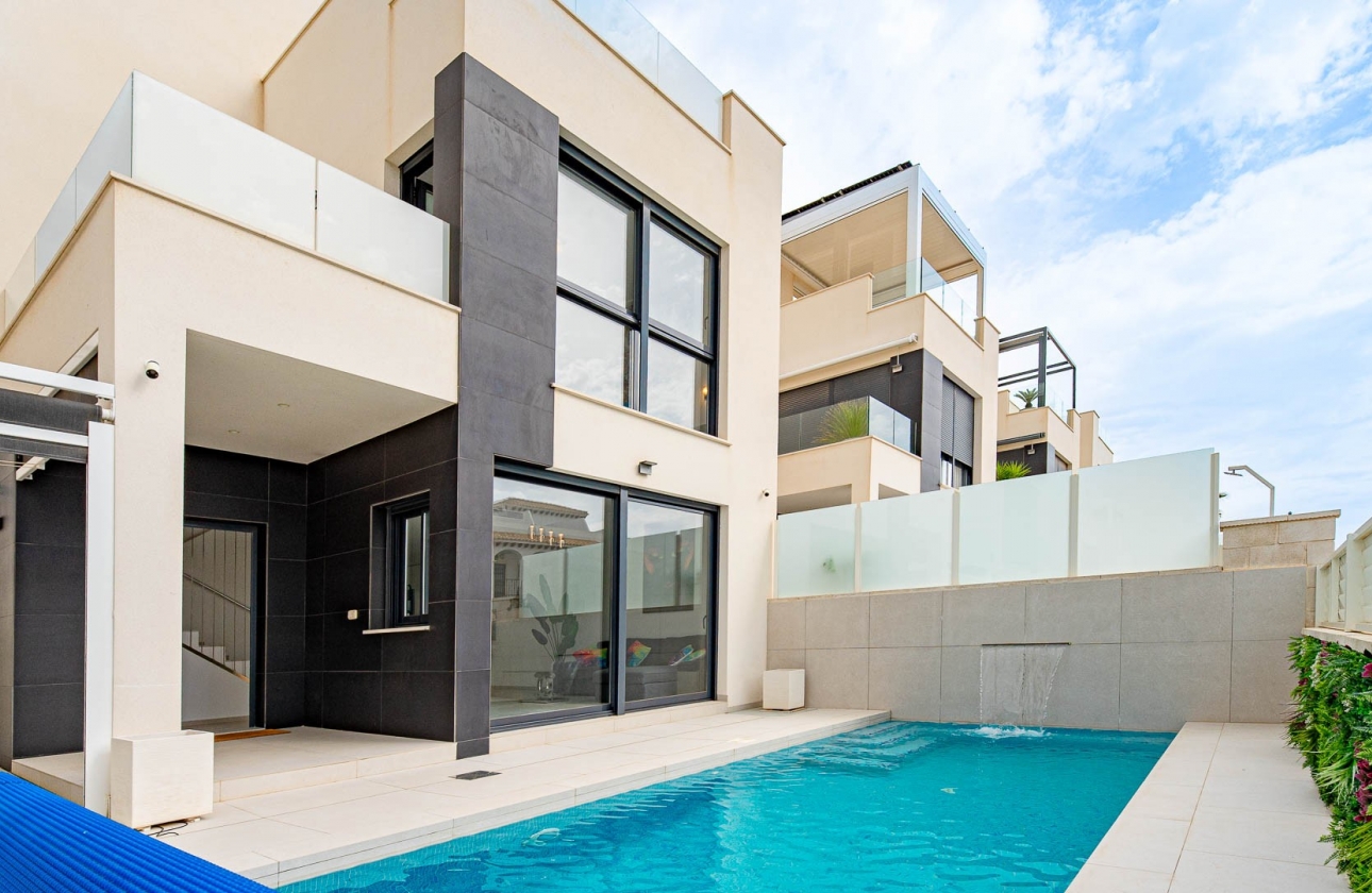 Reventa - Villa - Punta Prima