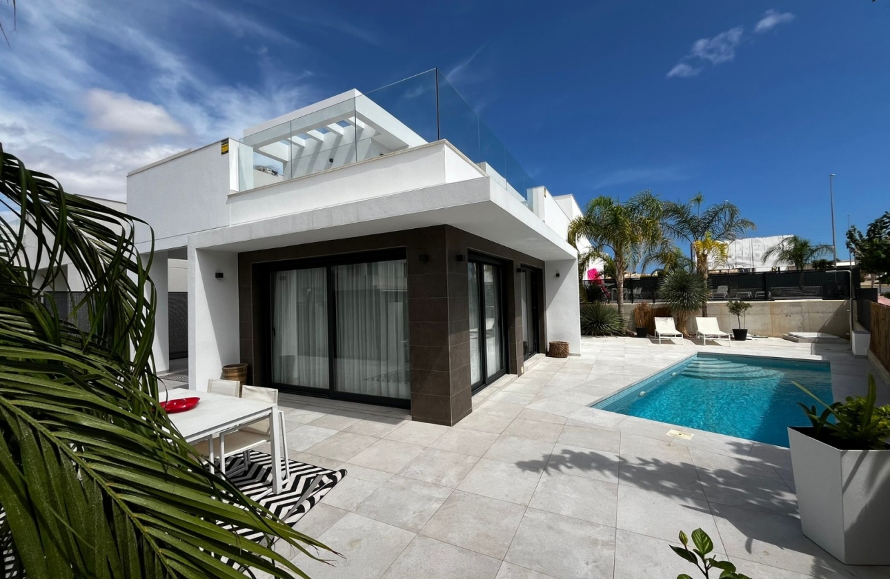 Reventa - Villa - San Fulgencio