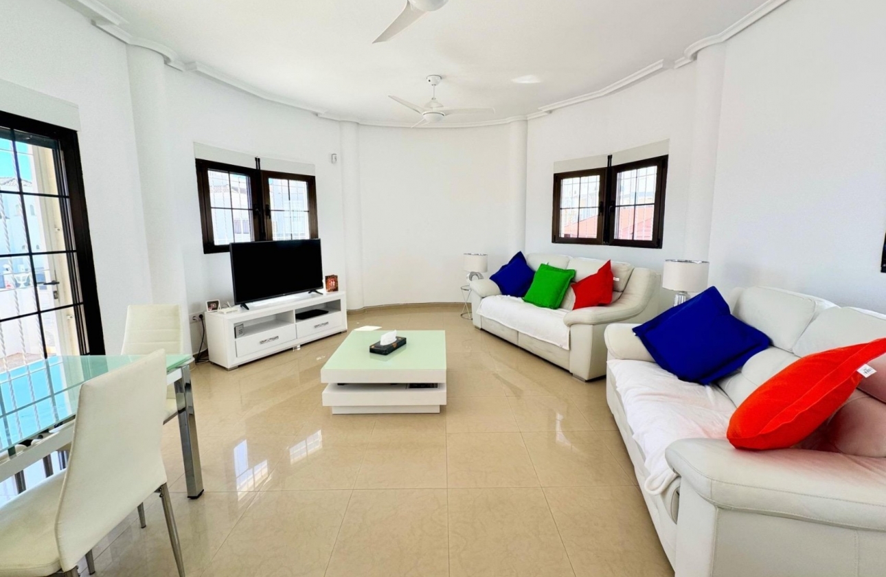 Reventa - Villa - San Fulgencio