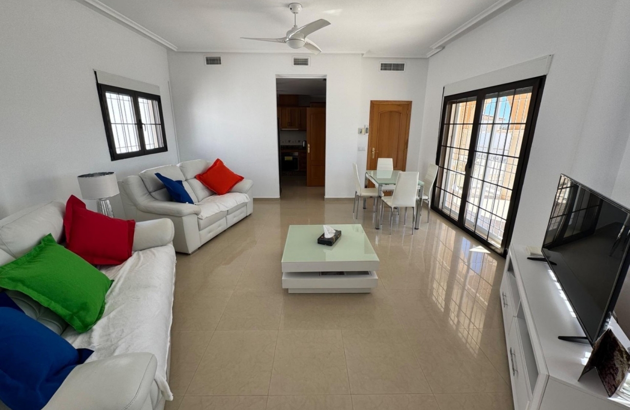Reventa - Villa - San Fulgencio