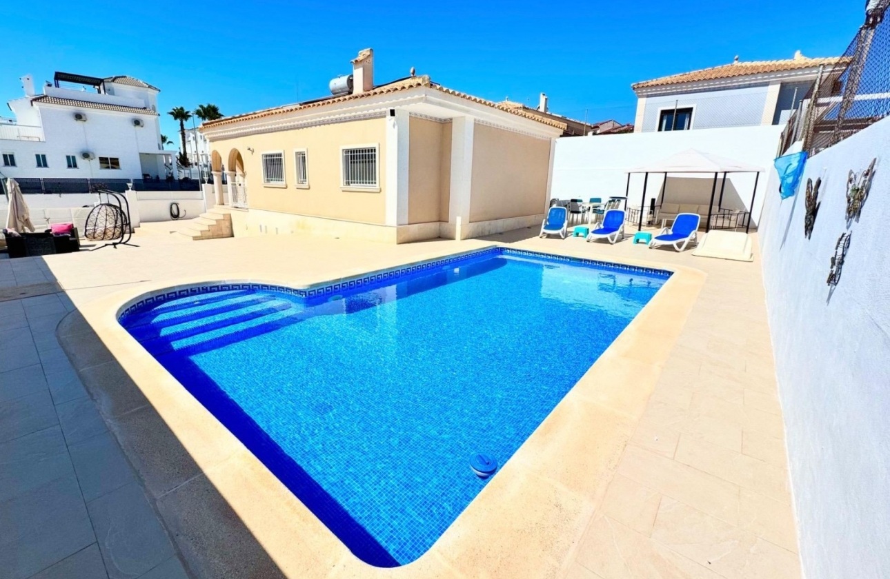 Reventa - Villa - San Fulgencio