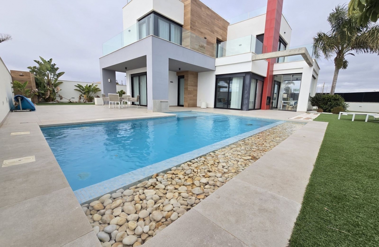 Reventa - Villa - San Pedro del Pinatar - San Pedro del Pinatar pueblo