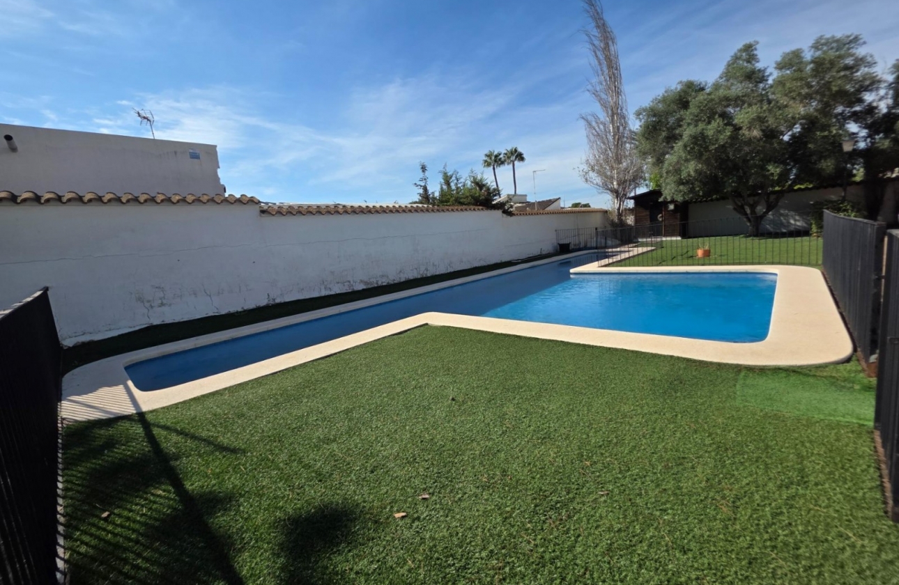 Reventa - Villa - Santa Pola