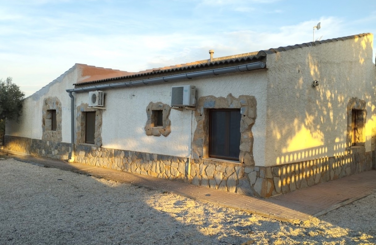 Reventa - Villa - Sax - Alto Vinalopó