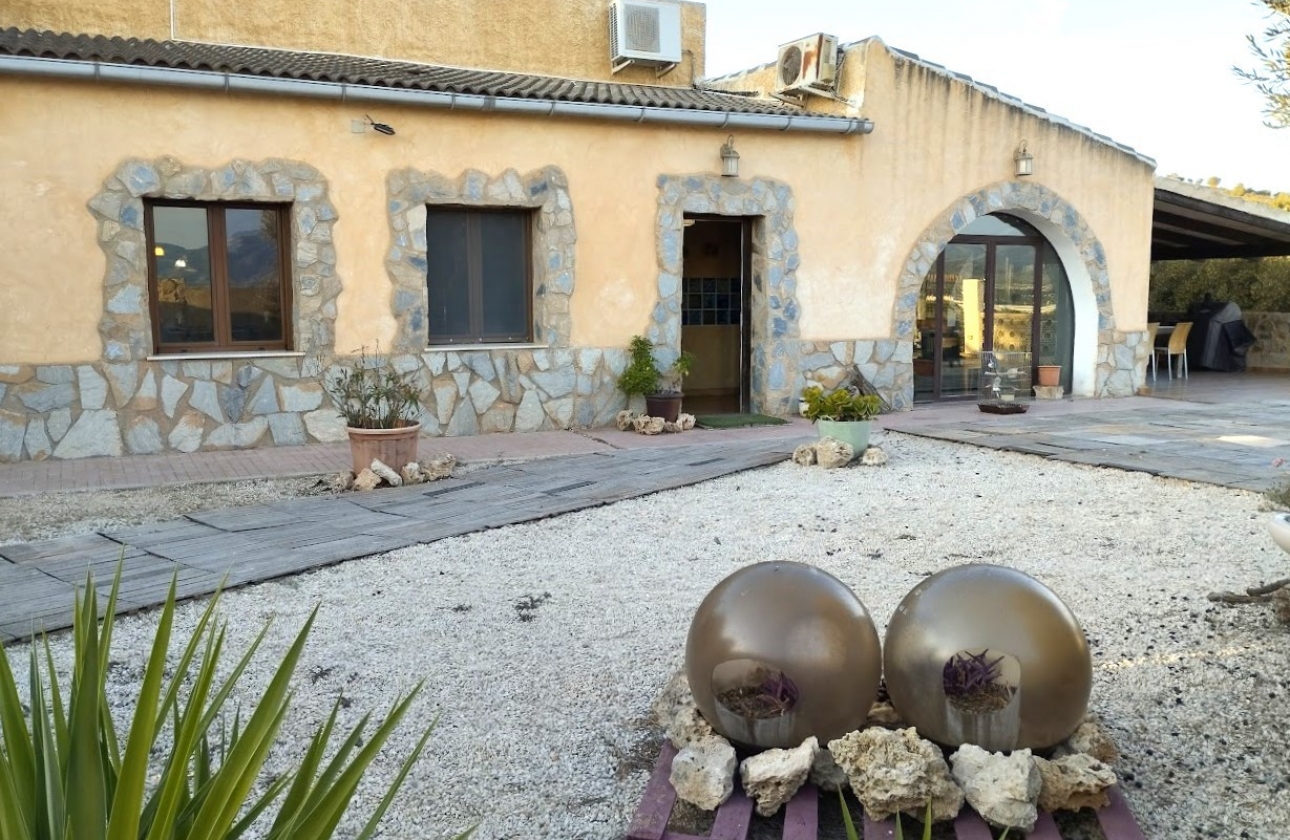 Reventa - Villa - Sax - Alto Vinalopó