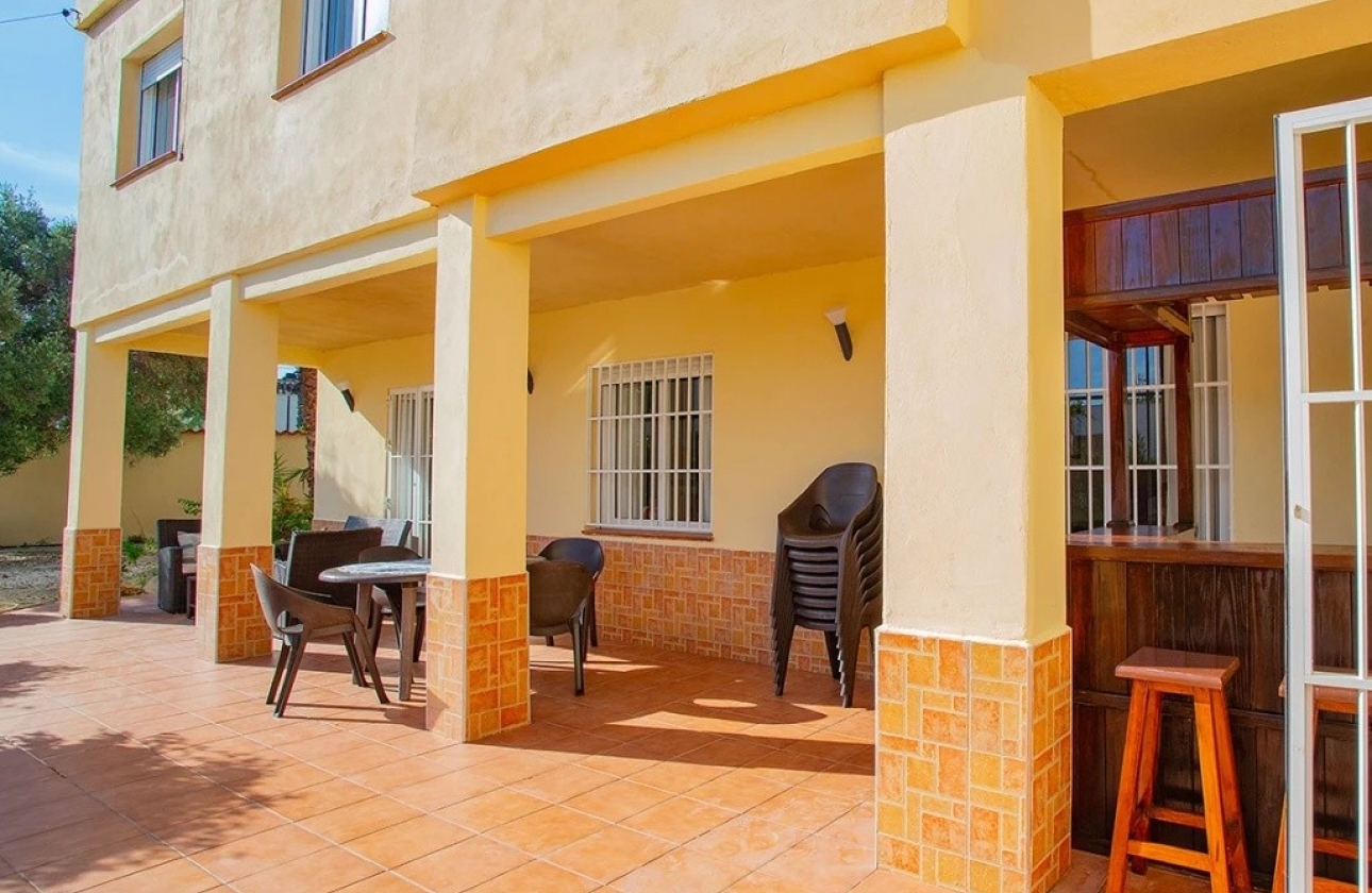 Reventa - Villa - Torrevieja - LA MATA