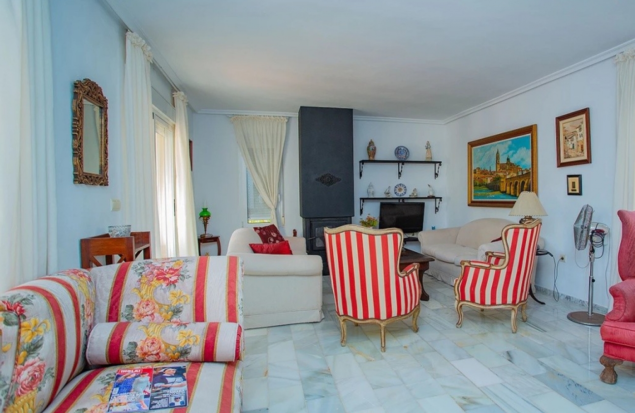 Reventa - Villa - Torrevieja - LA MATA