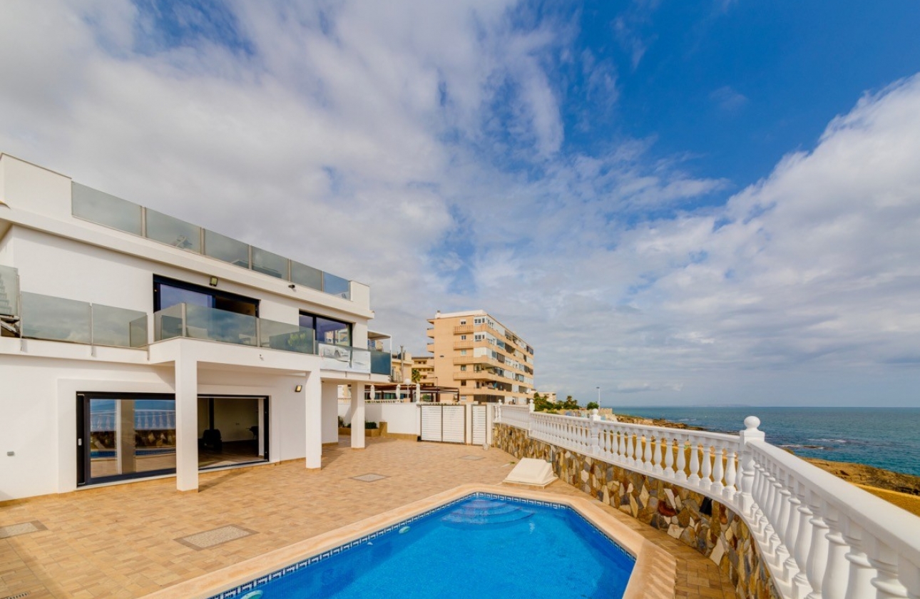 Reventa - Villa - Torrevieja - LA MATA