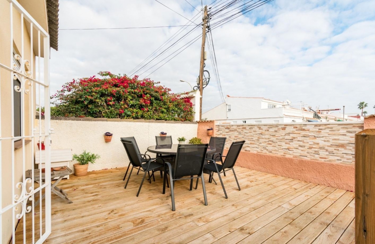 Reventa - Villa - Torrevieja - La Siesta - El Salado -  Torreta