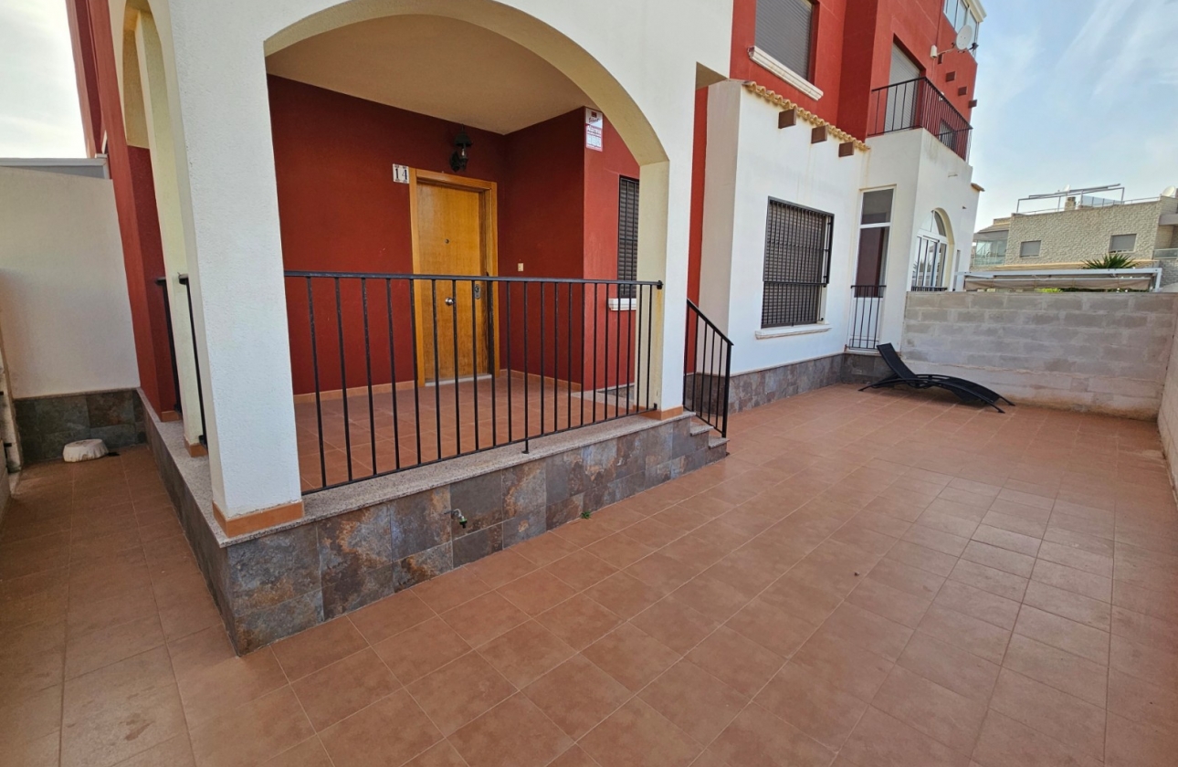 Reventa - Villa - Torrevieja - Nueva Torrevieja - Aguas Nuevas