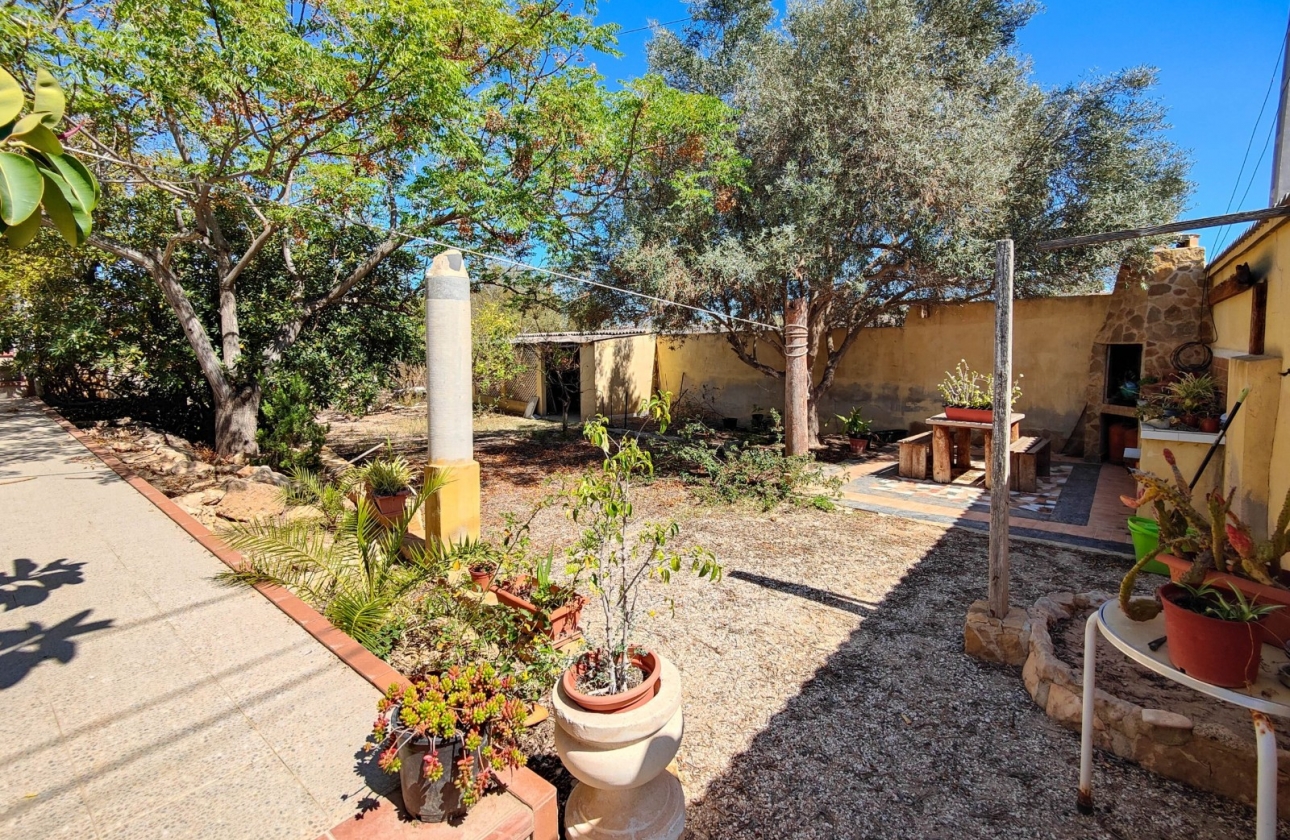 Reventa - Villa - Torrevieja - Nueva Torrevieja - Aguas Nuevas