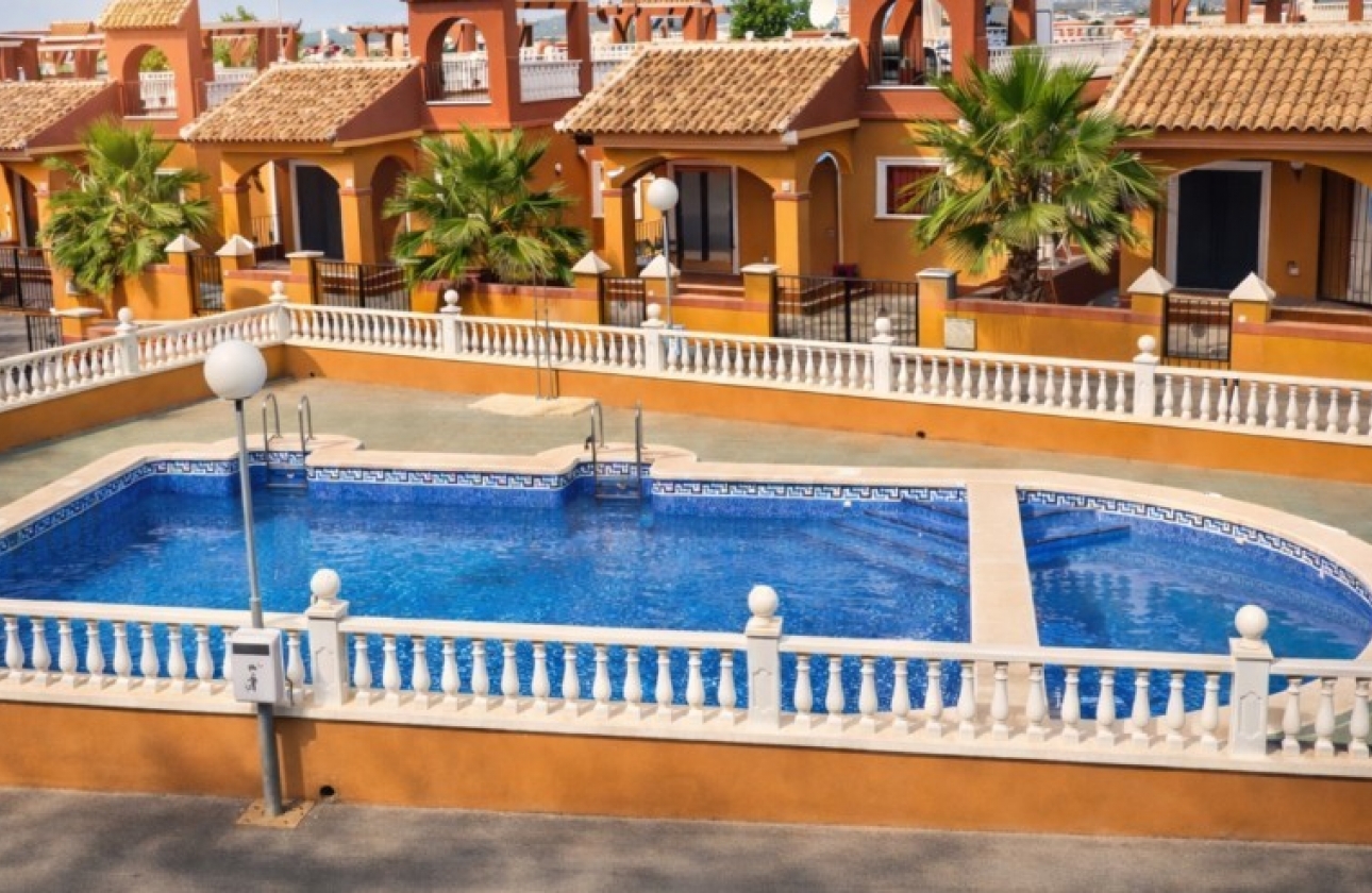 Reventa - Villa - Torrevieja - Nueva Torrevieja - Aguas Nuevas