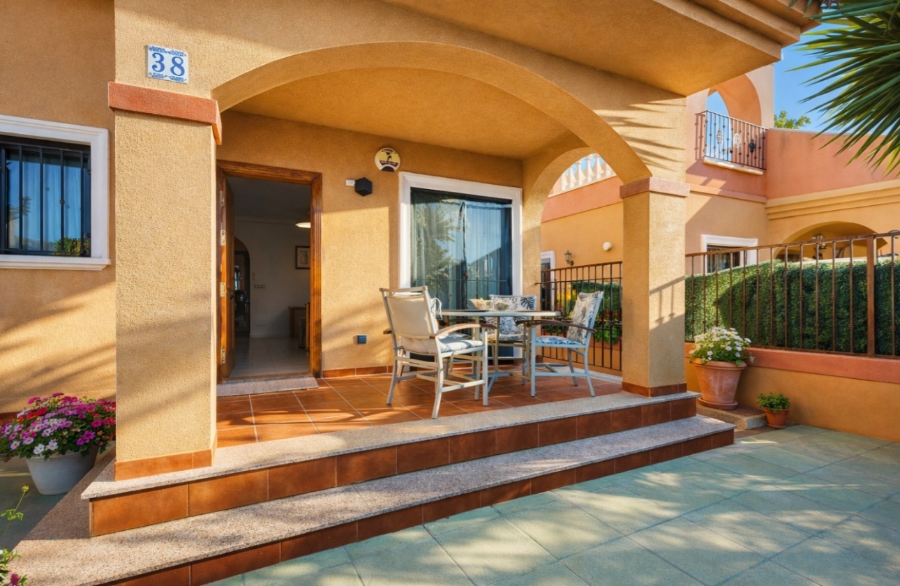Reventa - Villa - Torrevieja - Nueva Torrevieja - Aguas Nuevas