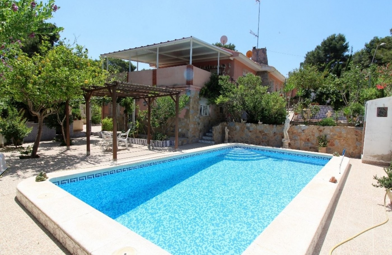 Reventa - Villa - Torrevieja - Torrevieja - Los Balcones