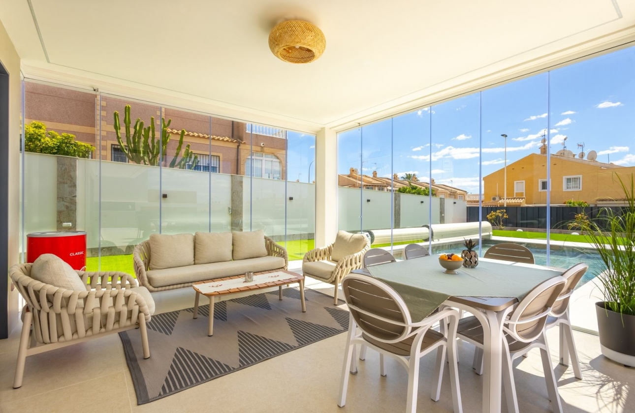 Reventa - Villa - Torrevieja - Torrevieja - Playa de los Locos