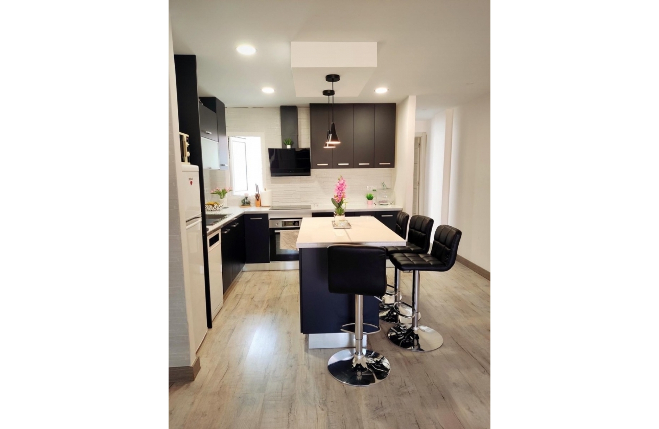 Rynek Wtórny - Apartament - Alicante - Carolinas Bajas