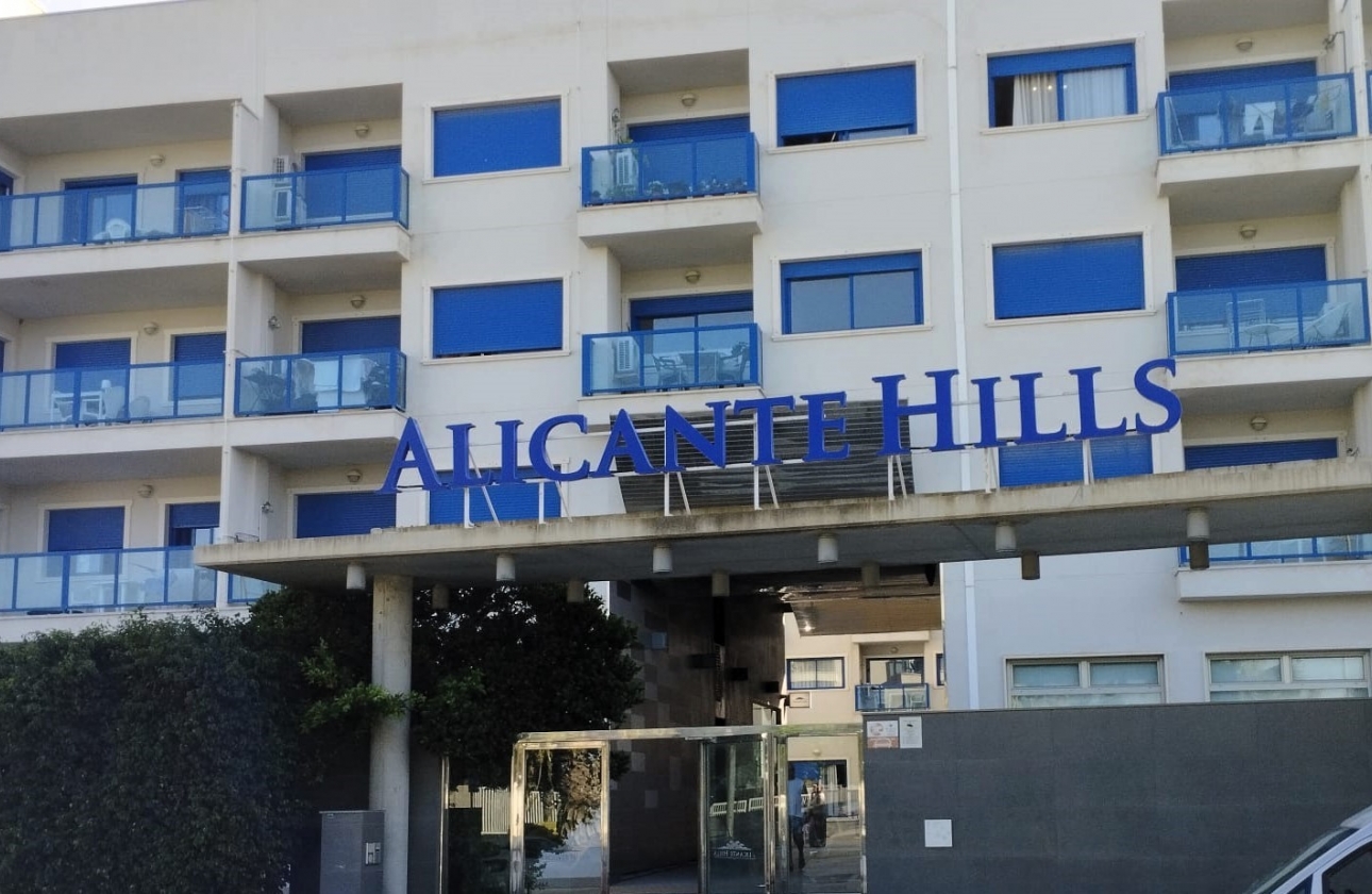 Rynek Wtórny - Apartament - Alicante -  Urbanizacja