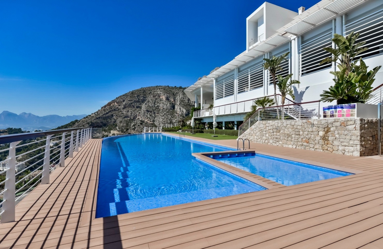 Rynek Wtórny - Apartament - Altea - Altea Hills