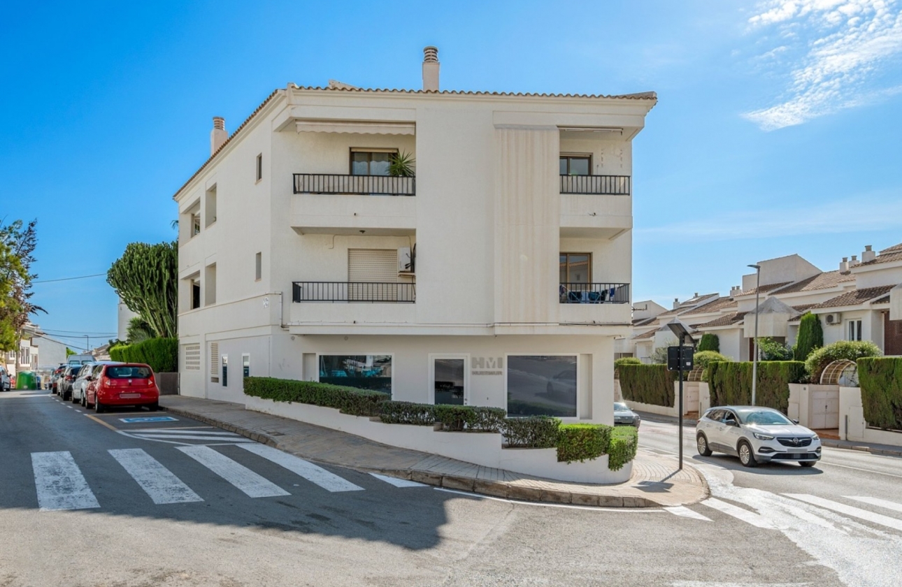 Rynek Wtórny - Apartament - Altea