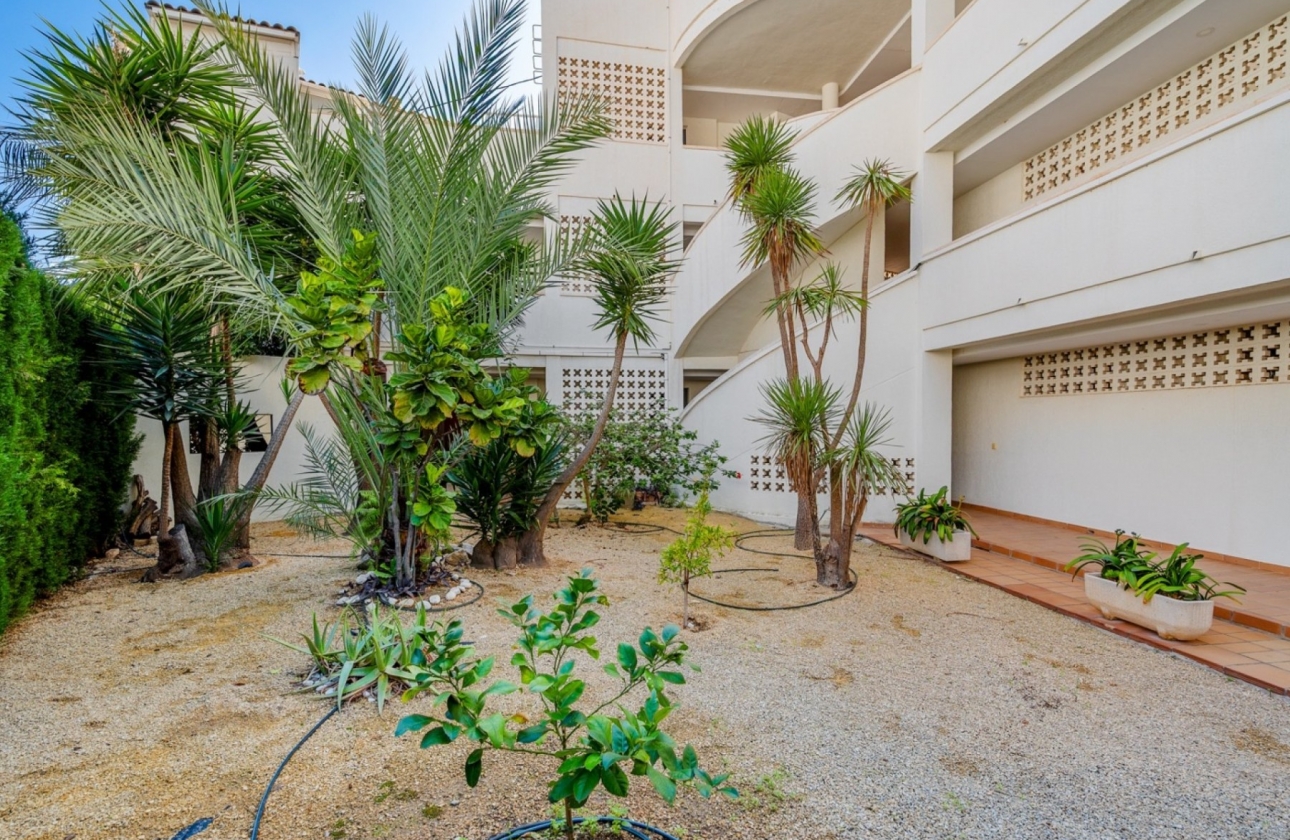 Rynek Wtórny - Apartament - Altea