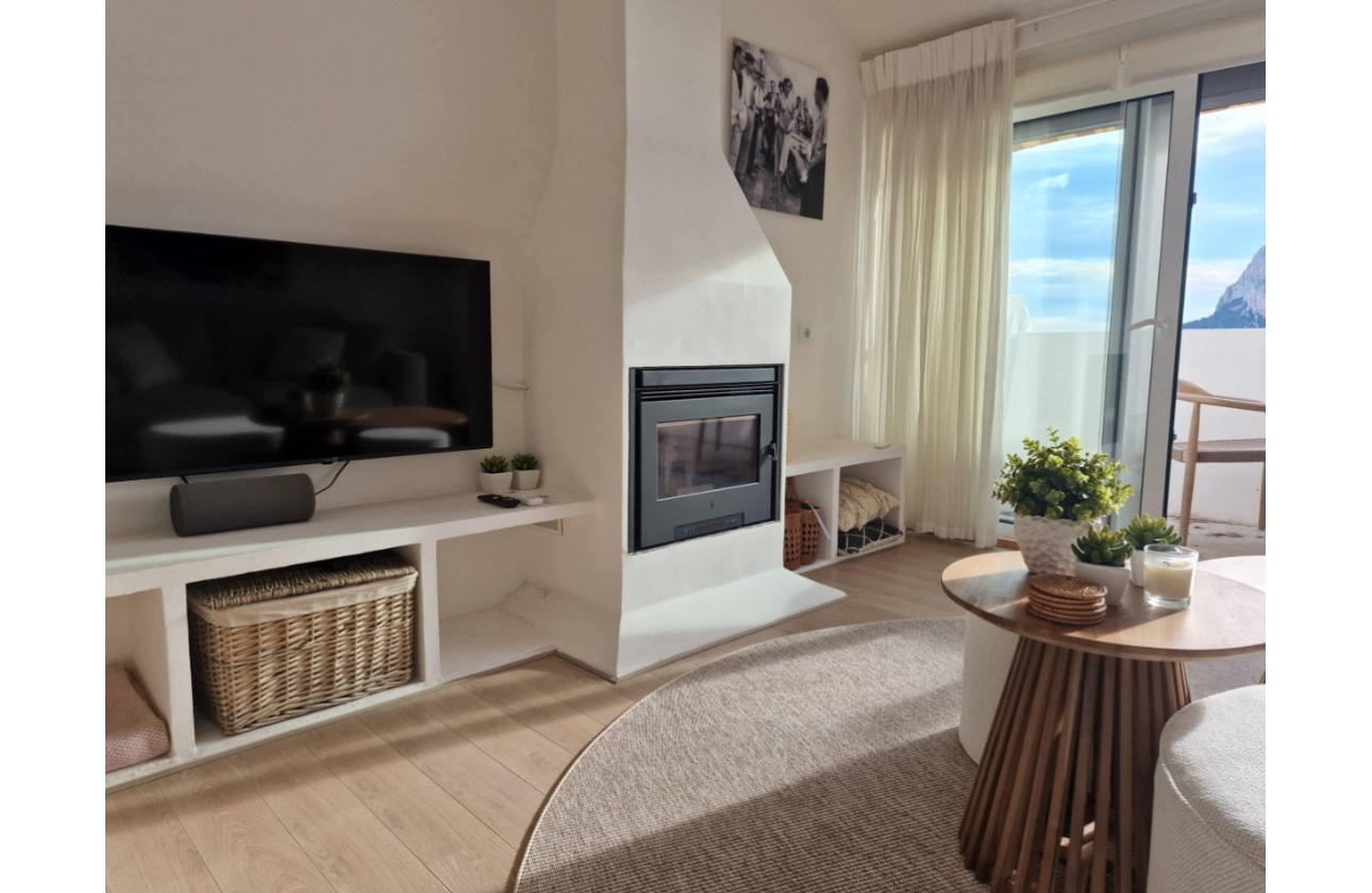 Rynek Wtórny - Apartament - Calpe - Calpe urbanizaciones