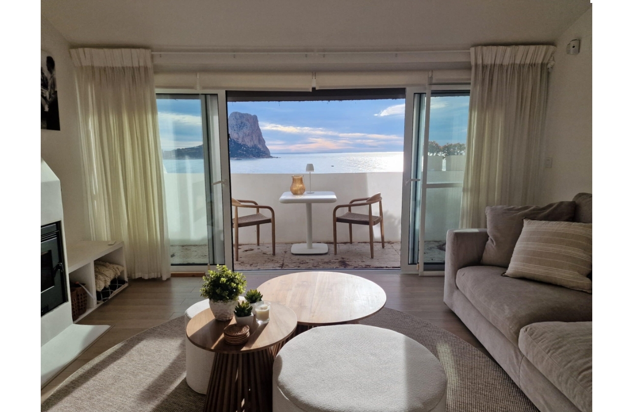 Rynek Wtórny - Apartament - Calpe - Calpe urbanizaciones