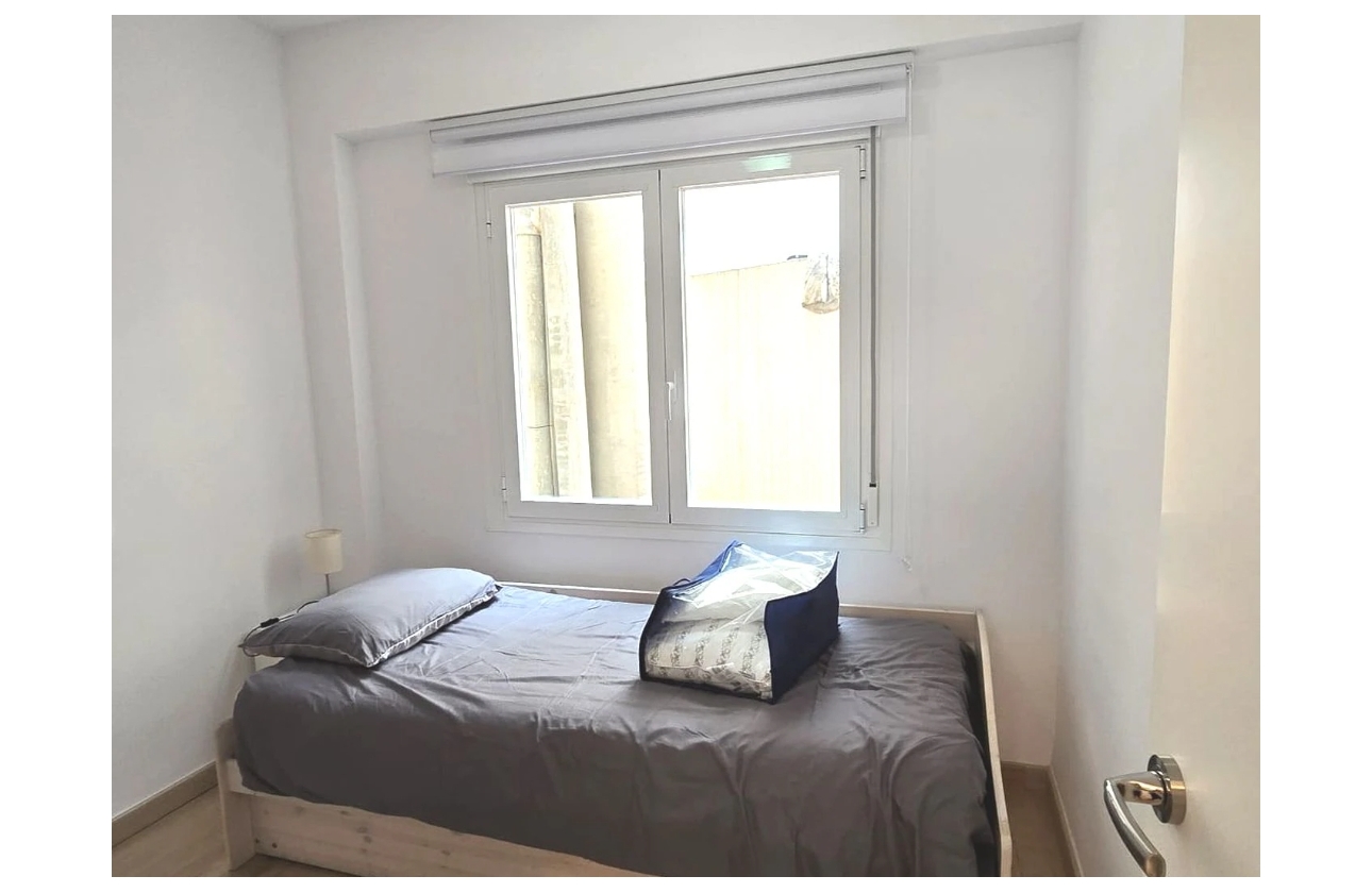 Rynek Wtórny - Apartament - Calpe - Zona Levante - Playa Fossa