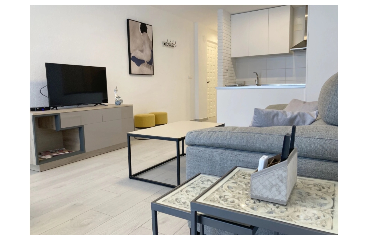 Rynek Wtórny - Apartament - Calpe - Zona Playa del Bol - Puerto