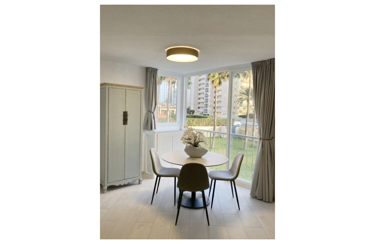 Rynek Wtórny - Apartament - Calpe - Zona Playa del Bol - Puerto