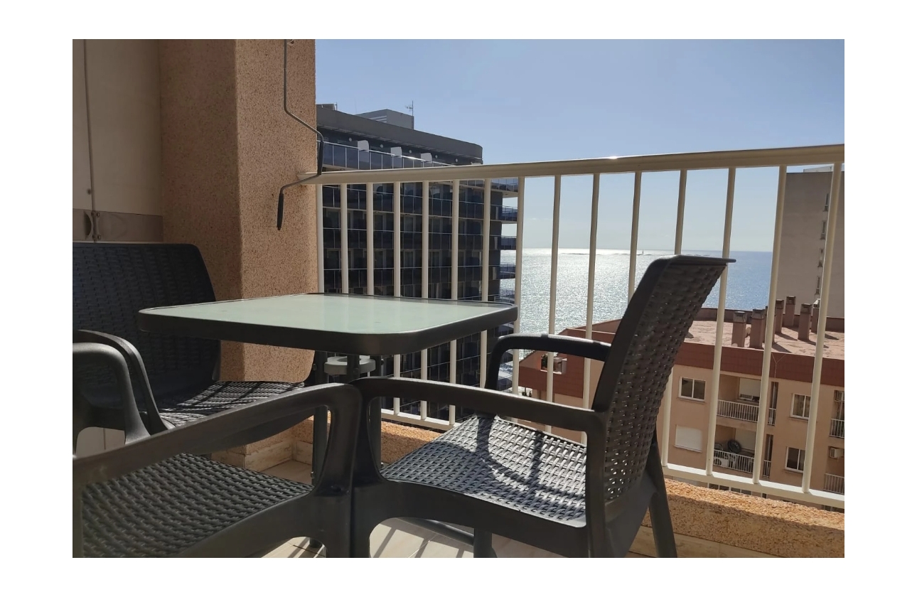 Rynek Wtórny - Apartament - Calpe - Zona Playa del Bol - Puerto