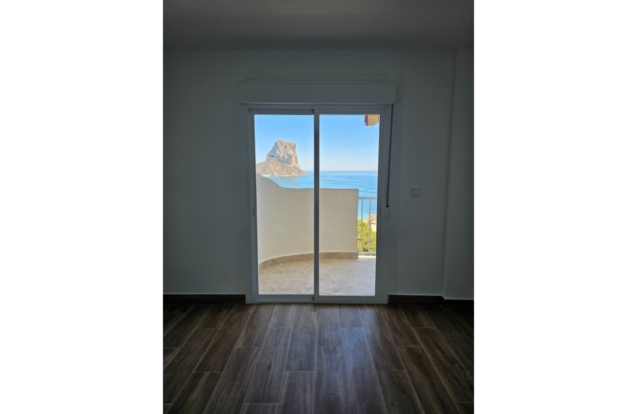 Rynek Wtórny - Apartament - Calpe - Zona Playa del Bol - Puerto