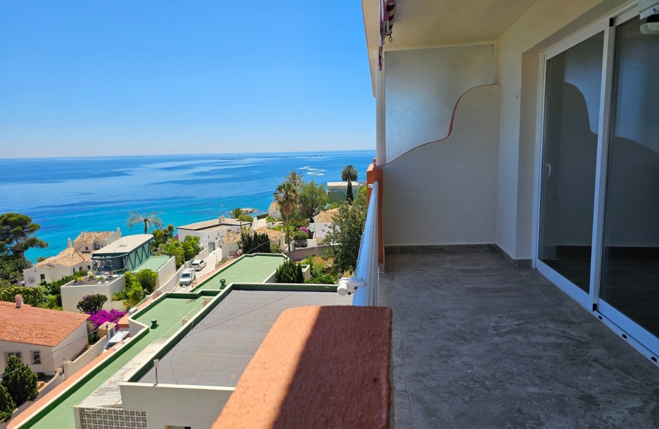 Rynek Wtórny - Apartament - Calpe - Zona Playa del Bol - Puerto