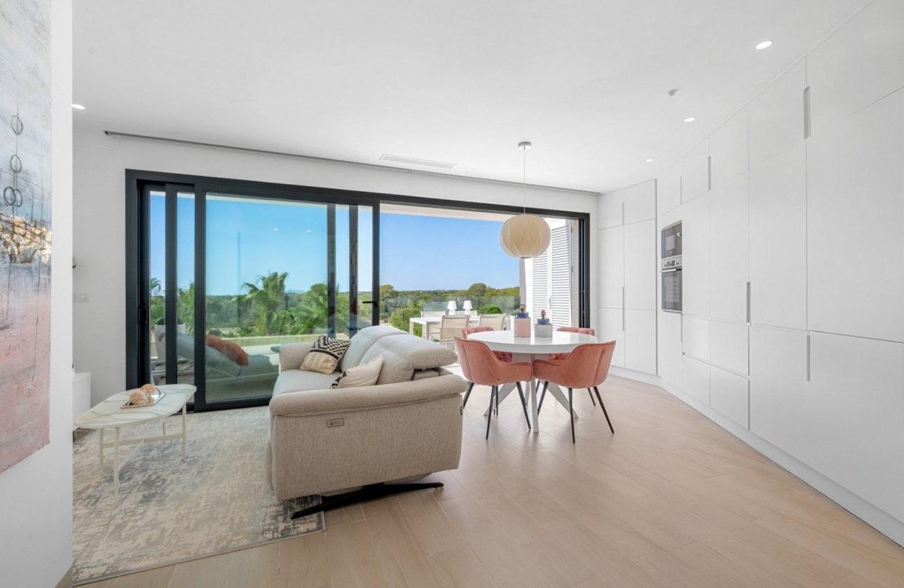 Rynek Wtórny - Apartament - Dehesa De Campoamor