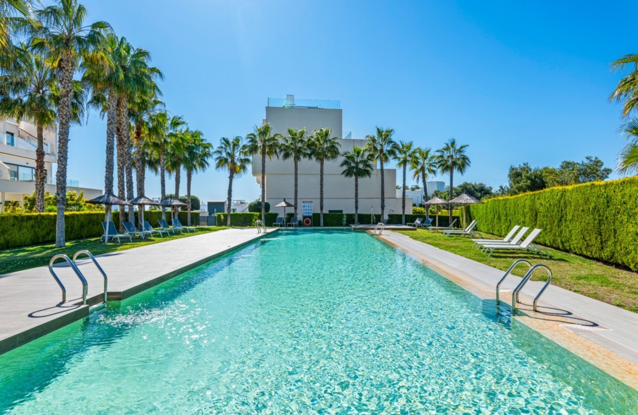 Rynek Wtórny - Apartament - Dehesa De Campoamor