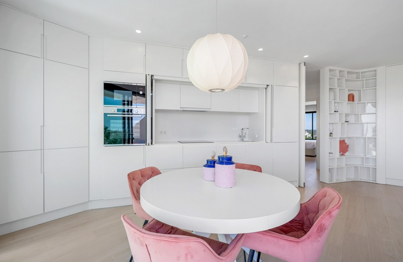 Rynek Wtórny - Apartament - Dehesa De Campoamor