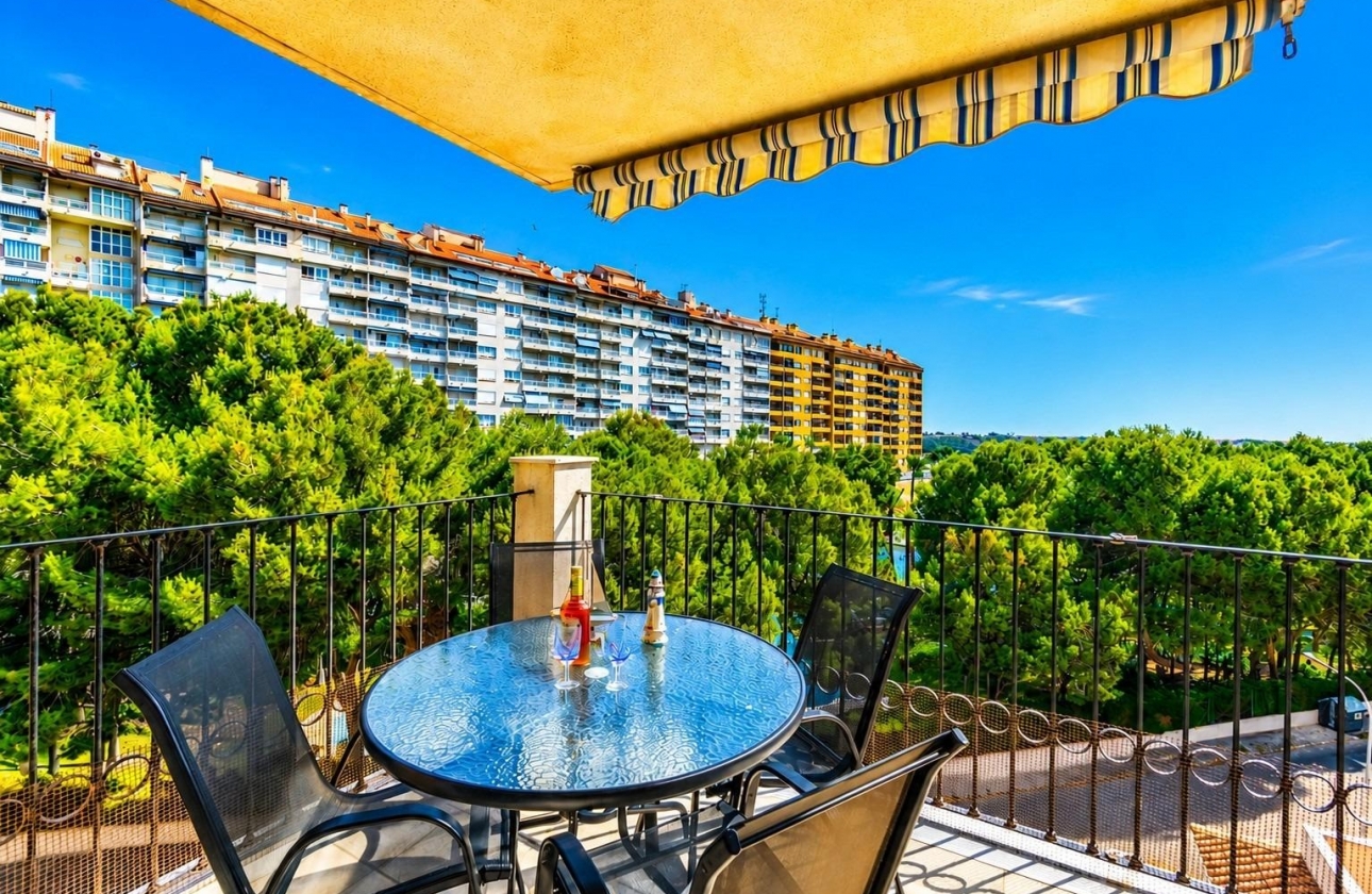 Rynek Wtórny - Apartament - Dehesa De Campoamor