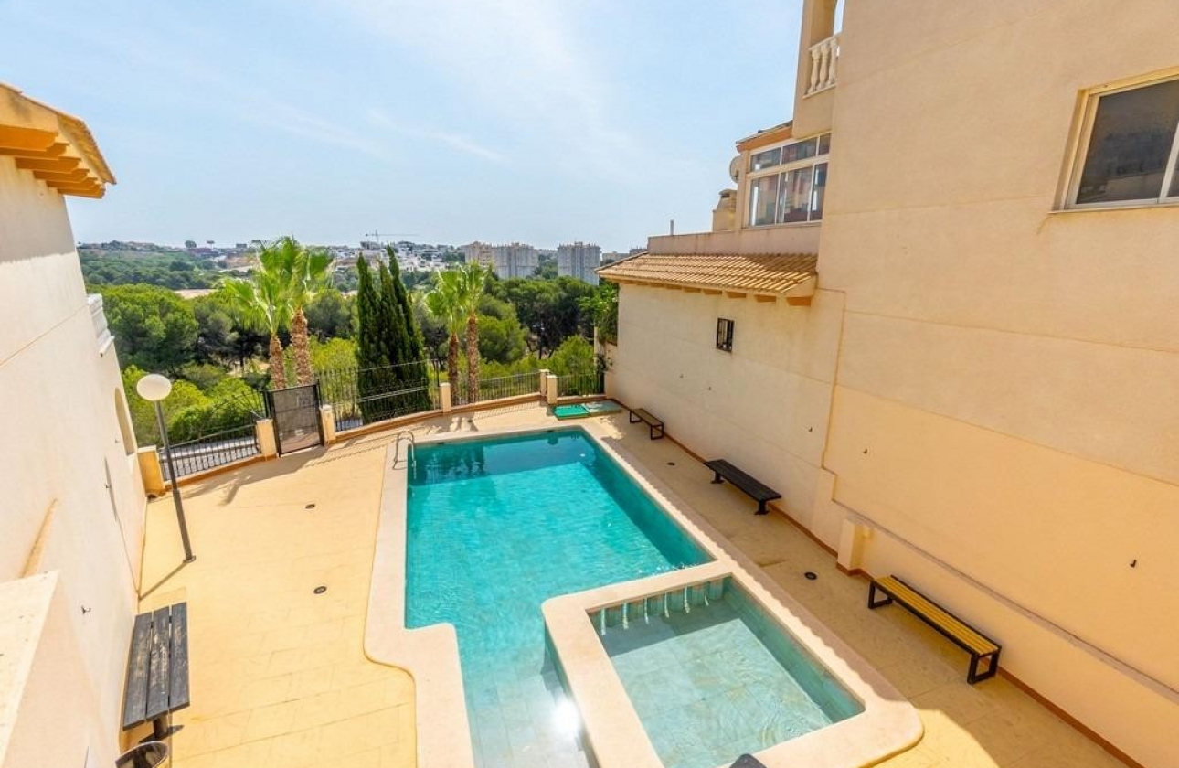 Rynek Wtórny - Apartament - Dehesa De Campoamor