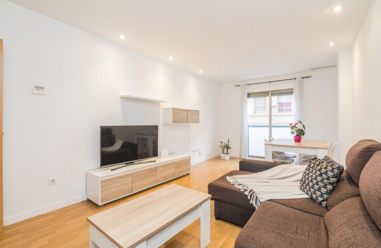 Rynek Wtórny - Apartament - Elche - Center